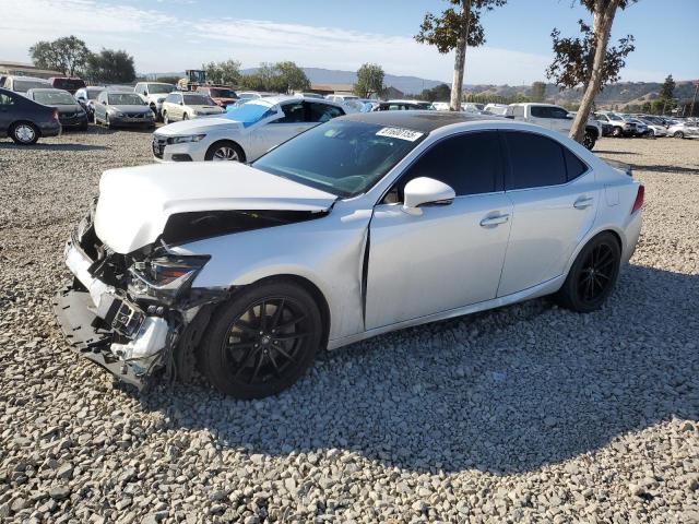LEXUS IS 200T 2017 with VIN JTHBA1D20H5049655 - Photo from auction