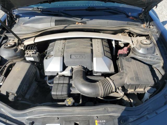 Photo 11 from auction – 2015 CHEVROLET CAMARO SS with VIN 2G1FG1EW9F9190249