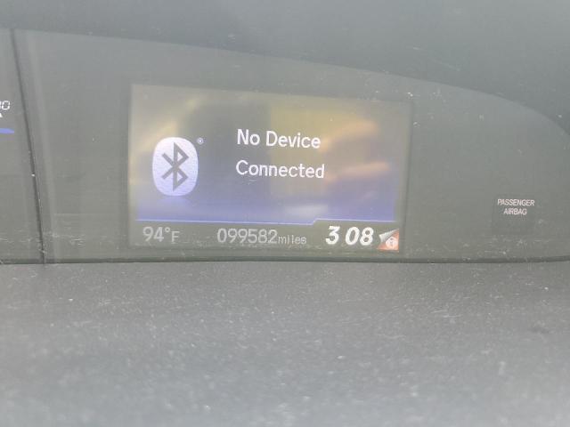 Фото 9 с аукциона – 2014 HONDA CIVIC LX с VIN 19XFB2F5XEE075595
