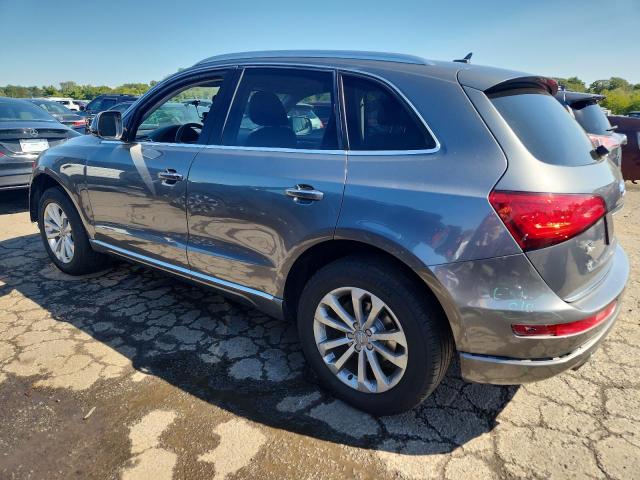 Photo 2 from auction – 2016 AUDI Q5 PREMIUM with VIN WA1C2AFP1GA040717