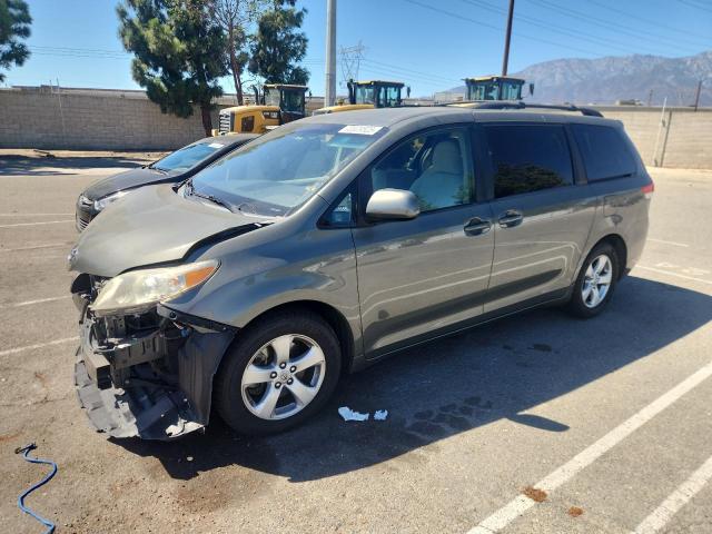 TOYOTA SIENNA LE 2012 with VIN 5TDKK3DC0CS180025 - Photo from auction