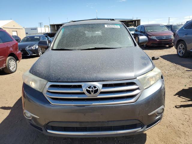 Photo 5 from auction – 2012 TOYOTA HIGHLANDER with VIN 5TDBK3EH5CS161075