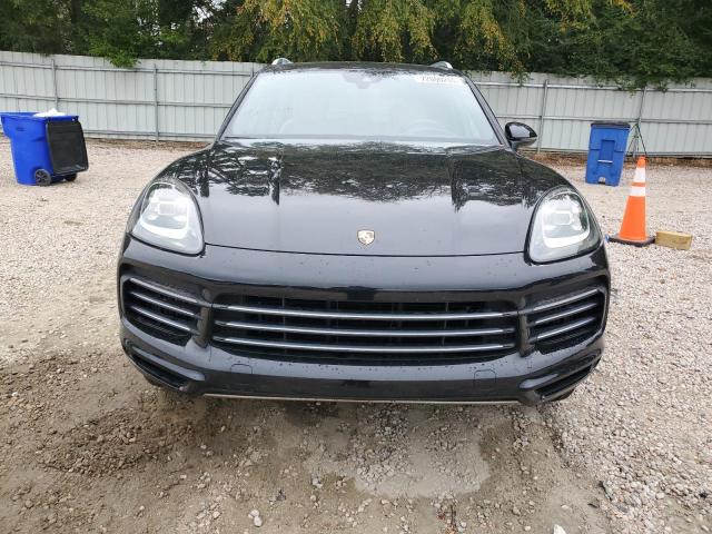Photo 5 from auction – 2021 PORSCHE CAYENNE S with VIN WP1AB2AY0MDA27596