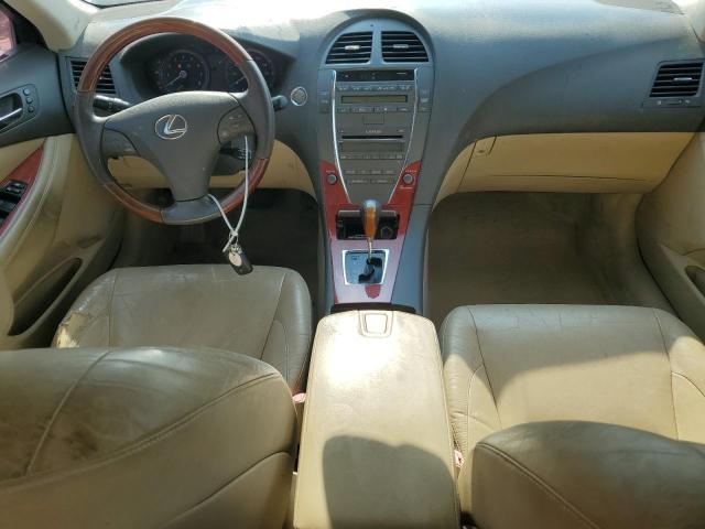 Photo 8 from auction – 2007 LEXUS ES 350 with VIN JTHBJ46GX72092510