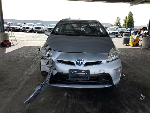 Photo 5 from auction – 2013 TOYOTA PRIUS with VIN JTDKN3DU3D5670899