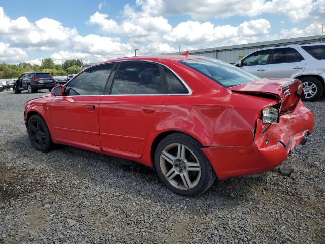 Photo 2 from auction – 2008 AUDI A4 2.0T with VIN WAUAF78E68A066292