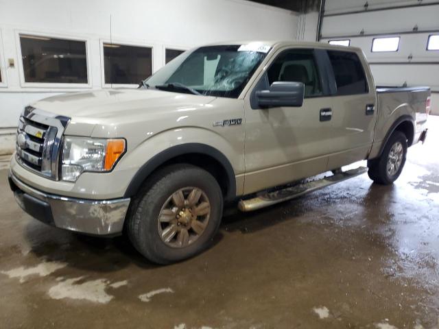 FORD F150 SUPER 2009 with VIN 1FTRW12859FB33362 - Photo from auction
