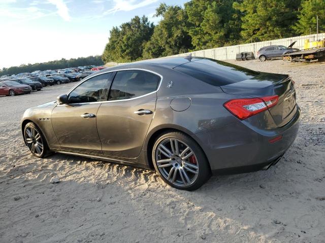 Photo 2 from auction – 2016 MASERATI GHIBLI with VIN ZAM57XSA7G1165222
