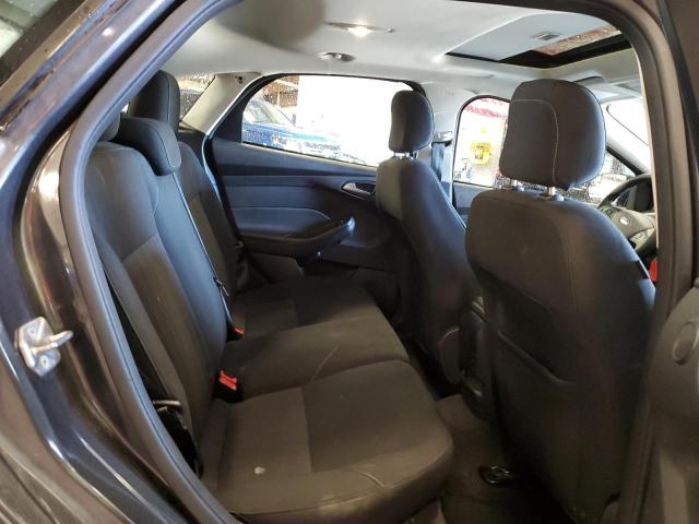 Photo 10 from auction – 2018 FORD FOCUS SEL with VIN 1FADP3M22JL222362