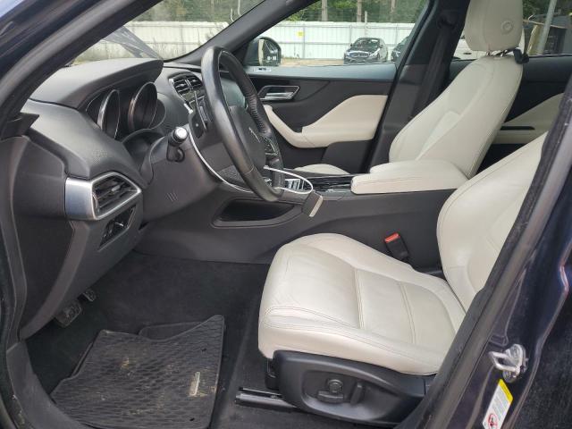 Photo 7 from auction – 2018 JAGUAR F-PACE PRE with VIN SADCK2FX9JA257956