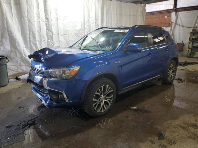 Photo 1 from auction – 2016 MITSUBISHI OUTLANDER with VIN JA4AR4AW6GZ042029