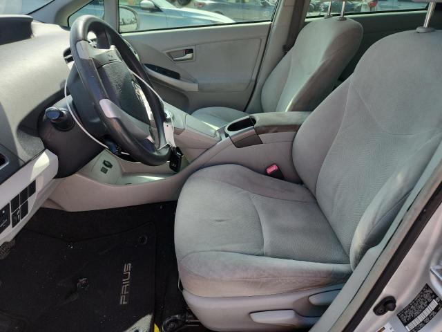 Photo 7 from auction – 2012 TOYOTA PRIUS with VIN JTDKN3DU9C1541362