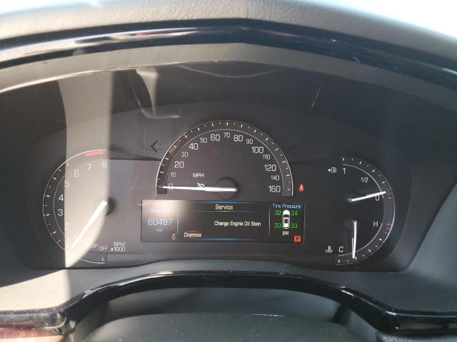 Photo 9 from auction – 2017 CADILLAC XT5 PREMIU with VIN 1GYKNERS2HZ127765