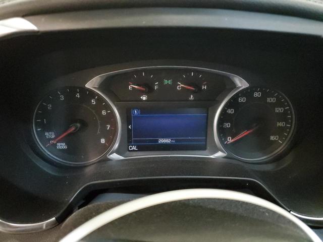 Photo 9 from auction – 2022 CHEVROLET BLAZER 2LT with VIN 3GNKBHR48NS123074