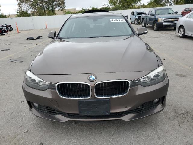 Photo 5 from auction – 2015 BMW 328 XI with VIN WBA3B3G56FNR88629