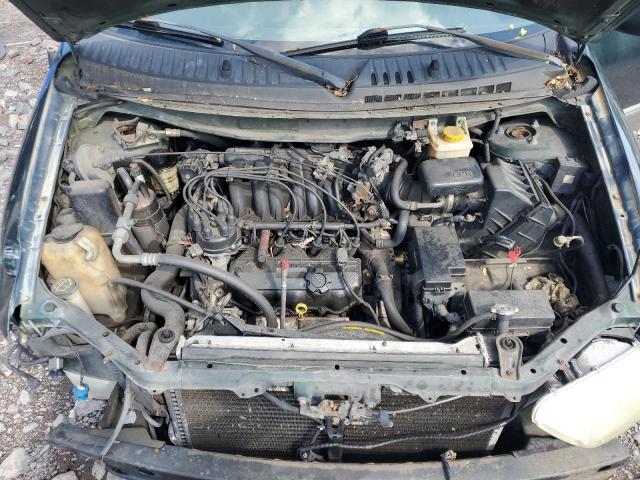 Photo 12 from auction – 2002 NISSAN QUEST GXE with VIN 4N2ZN15T52D808600