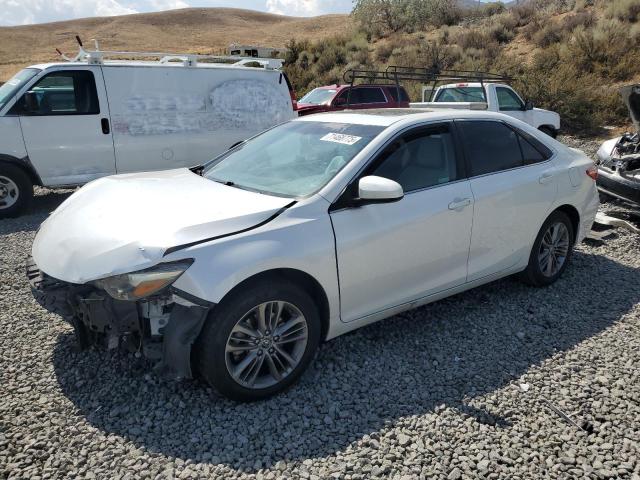 TOYOTA CAMRY LE 2016 with VIN 4T1BF1FK3GU261319 - Photo from auction