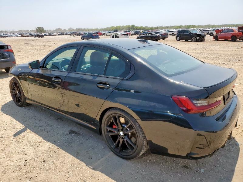 Photo 2 from auction – 2024 BMW 330I with VIN 3MW69FF0XR8D95184
