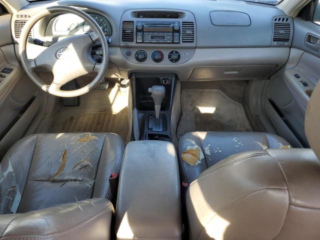 Photo 8 from auction – 2002 TOYOTA CAMRY LE with VIN 4T1BF30K02U006589