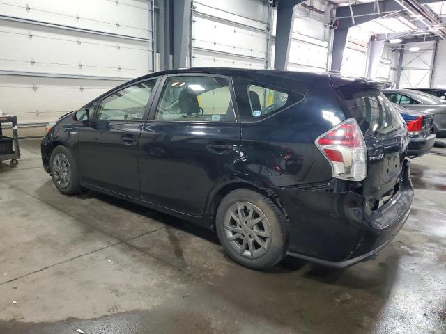 Photo 2 from auction – 2015 TOYOTA PRIUS V with VIN JTDZN3EU3FJ028366