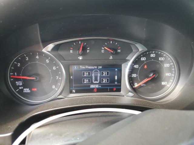 Photo 9 from auction – 2022 GMC TERRAIN SL with VIN 3GKALTEV9NL311734