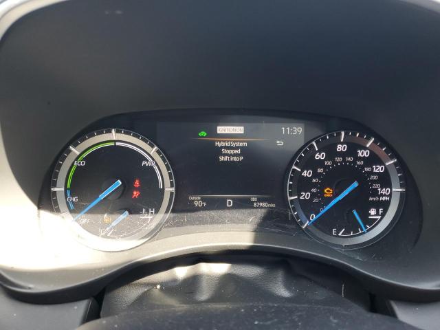 Foto 9 de la subasta – 2021 TOYOTA HIGHLANDER con VIN 5TDHARAH2MS008841