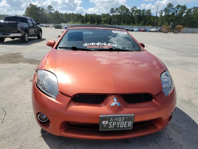 Photo 5 from auction – 2007 MITSUBISHI ECLIPSE SP with VIN 4A3AL35T07E034241