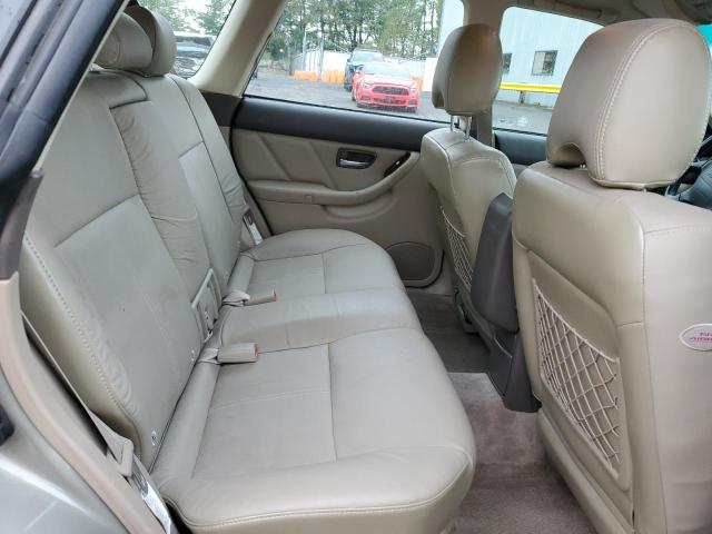 Photo 10 from auction – 2003 SUBARU LEGACY OUT with VIN 4S3BH806037639284