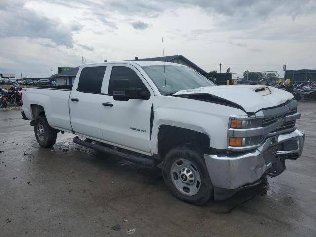 Photo 4 from auction – 2018 CHEVROLET SILVERADO with VIN 1GC1KUEYXJF238960