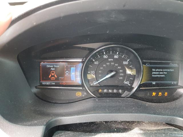 Photo 9 from auction – 2016 FORD EXPLORER LIMITED with VIN 1FM5K8F83GGB59524