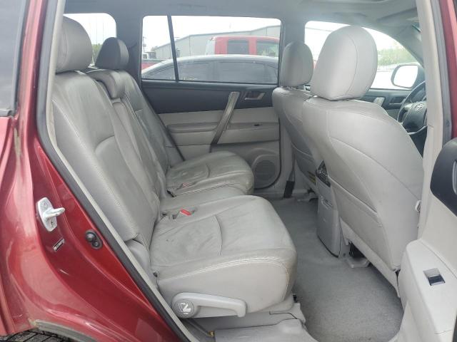 Photo 11 from auction – 2008 TOYOTA HIGHLANDER with VIN JTEES43AX82105538