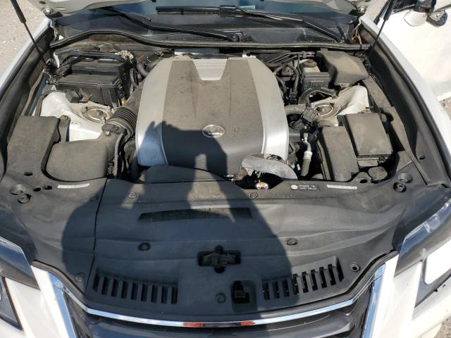 Photo 11 from auction – 2016 LEXUS GS 350 with VIN JTHCZ1BL4GA003339