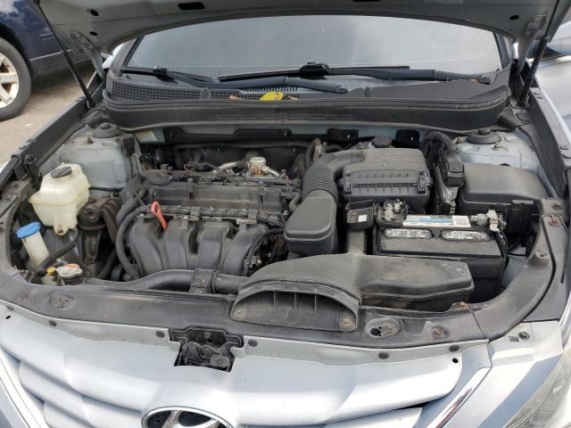 Photo 11 from auction – 2013 HYUNDAI SONATA GLS with VIN 5NPEB4AC2DH606361