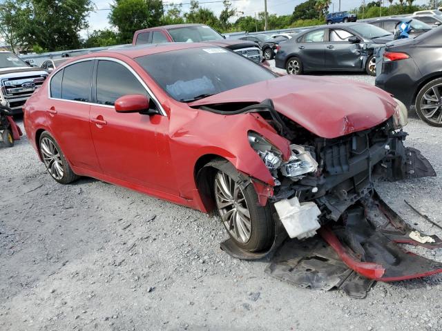 Photo 4 from auction – 2008 INFINITI G35 with VIN JNKBV61E38M227340