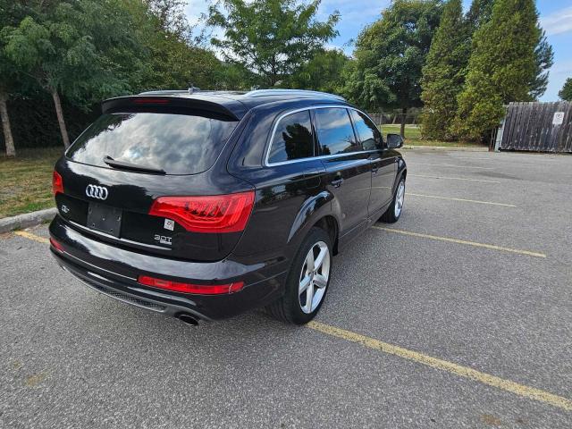 Photo 4 from auction – 2012 AUDI Q7 PRESTIG with VIN WA1WGCFE7CD009182