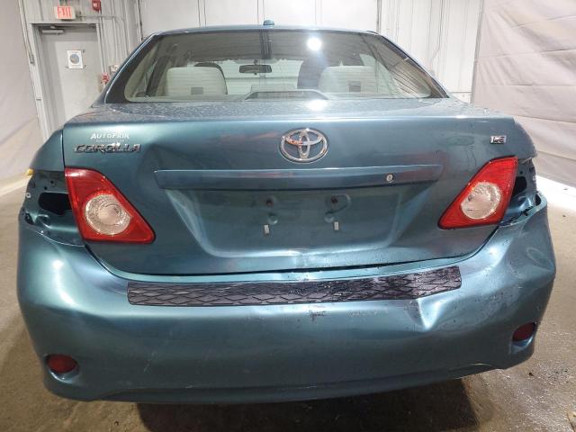 Photo 6 from auction – 2010 TOYOTA COROLLA BA with VIN 2T1BU4EE5AC390769