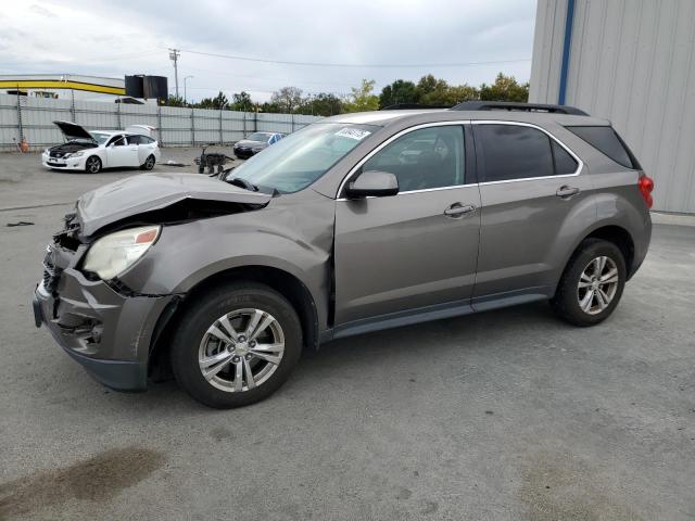 CHEVROLET EQUINOX LT 2012 with VIN 2GNFLNE59C6169102 - Photo from auction