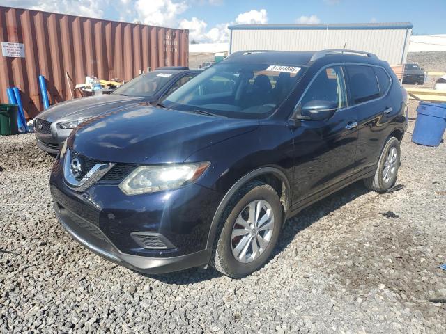 NISSAN ROGUE S 2015 with VIN KNMAT2MT7FP548671 - Photo from auction