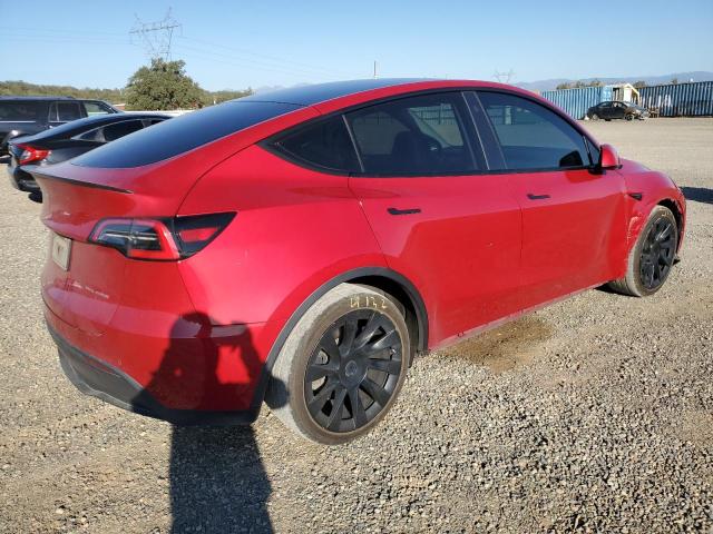 Photo 3 from auction – 2021 TESLA MODEL Y with VIN 5YJYGDEEXMF098889