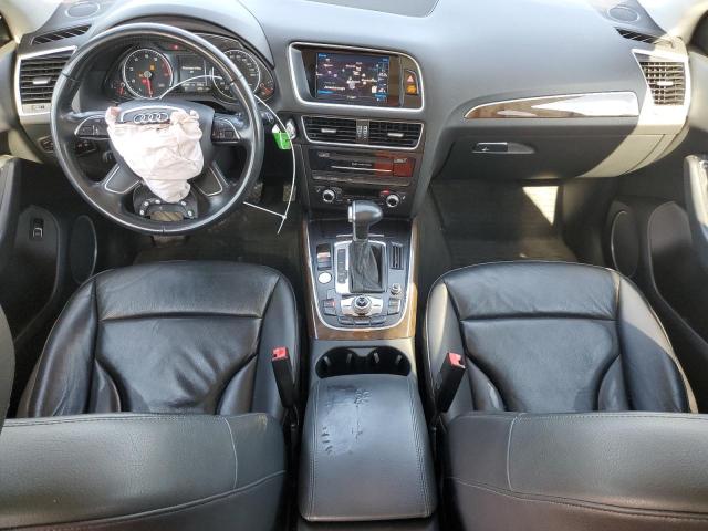 Photo 8 from auction – 2016 AUDI Q5 PREMIUM PLUS with VIN WA1L2AFP4GA083609