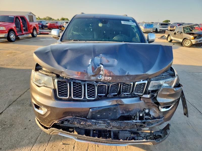 Photo 5 from auction – 2019 JEEP GRCHER LTD with VIN 1C4RJEBG1KC584311