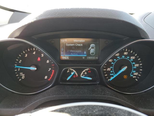 Photo 9 from auction – 2016 FORD ESCAPE SE with VIN 1FMCU9GX3GUA67215