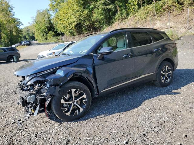 KIA SPORTAGE E 2024 with VIN KNDPVCDG1R7164418 - Photo from auction