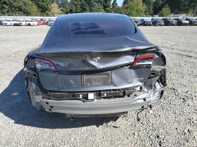 Photo 6 from auction – 2022 TESLA MODEL 3 with VIN 5YJ3E1EC4NF260711