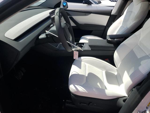 Photo 7 from auction – 2026 TESLA MODEL Y with VIN 7SAYGDEE7TA459591