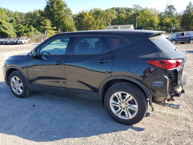 Photo 2 from auction – 2020 CHEVROLET BLAZER 2LT with VIN 3GNKBHRS0LS564483