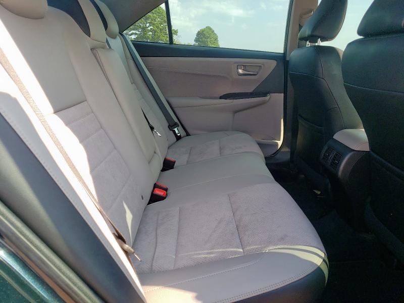 Photo 10 from auction – 2017 TOYOTA CAMRY LE with VIN 4T1BF1FK1HU352557