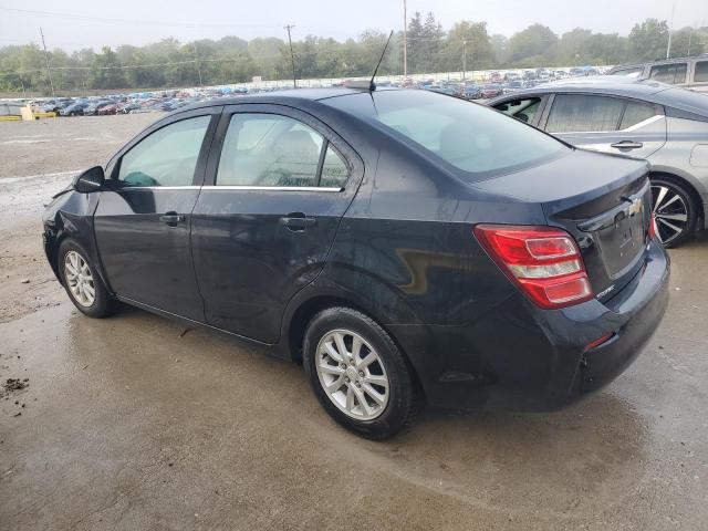 Photo 2 from auction – 2017 CHEVROLET SONIC LT with VIN 1G1JD5SHXH4111953