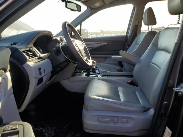 Photo 7 from auction – 2018 HONDA PILOT EXL with VIN 5FNYF5H54JB025226