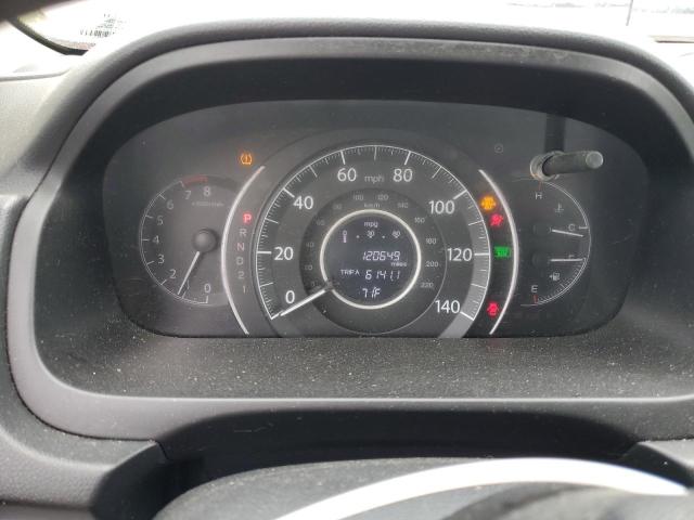 Photo 9 from auction – 2014 HONDA CR-V EXL with VIN 2HKRM4H71EH682756